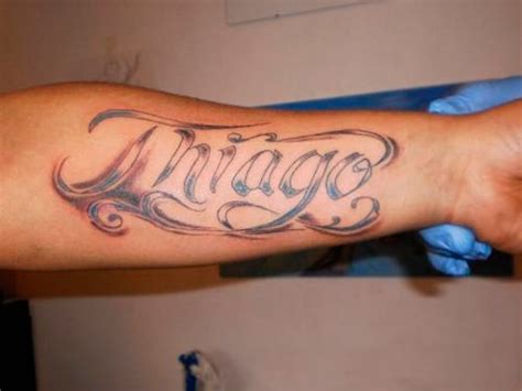 tatuajes thiago|Tatuaje thiago